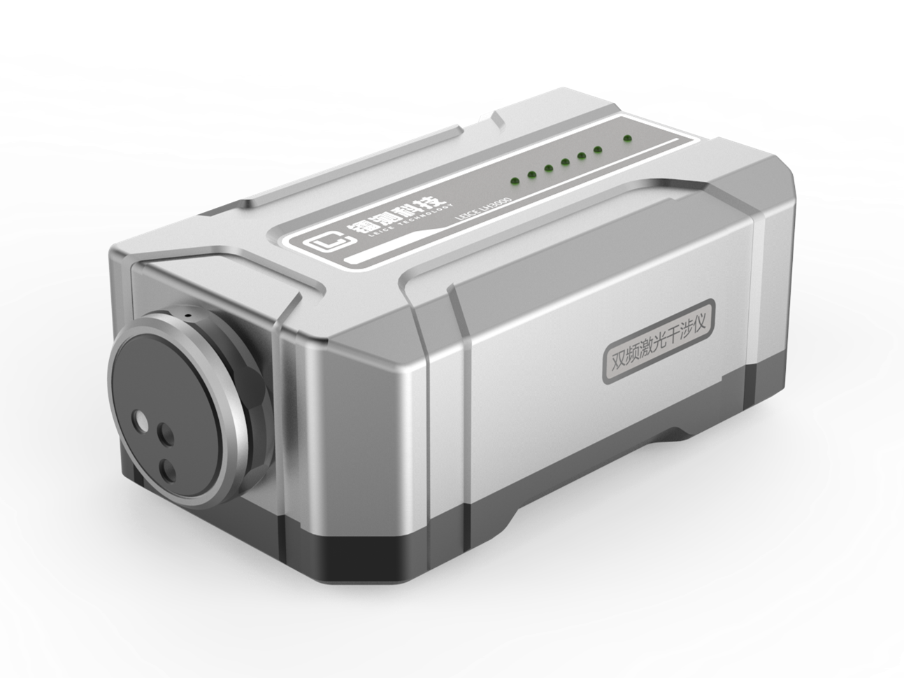 突破！我國雙折射雙頻激光干涉儀實現批量生產